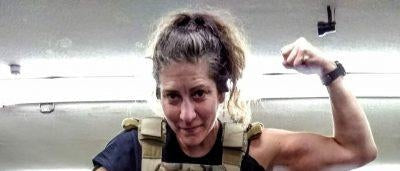 Faces of Run The Edge: Tara Humble, from Huffing and Puffing to Half Marathons - Virtual Fitness Challenge Blog | Run The Edge