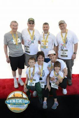 Faces of Run The Edge: Our Favorite Octogenarian, Bob Marsh - Virtual Fitness Challenge Blog | Run The Edge