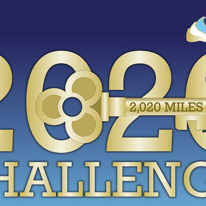 Run The Year 2020: A Field Guide - Virtual Fitness Challenge Blog | Run The Edge