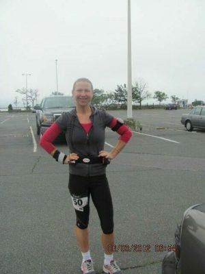 Never Count Yourself Out: Meet Faces of Run The Year Samantha Hayman - Virtual Fitness Challenge Blog | Run The Edge