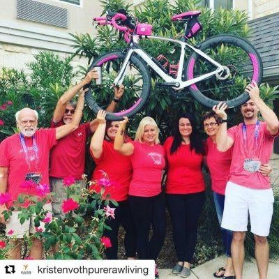 Fitness Runs In Our Families - Virtual Fitness Challenge Blog | Run The Edge