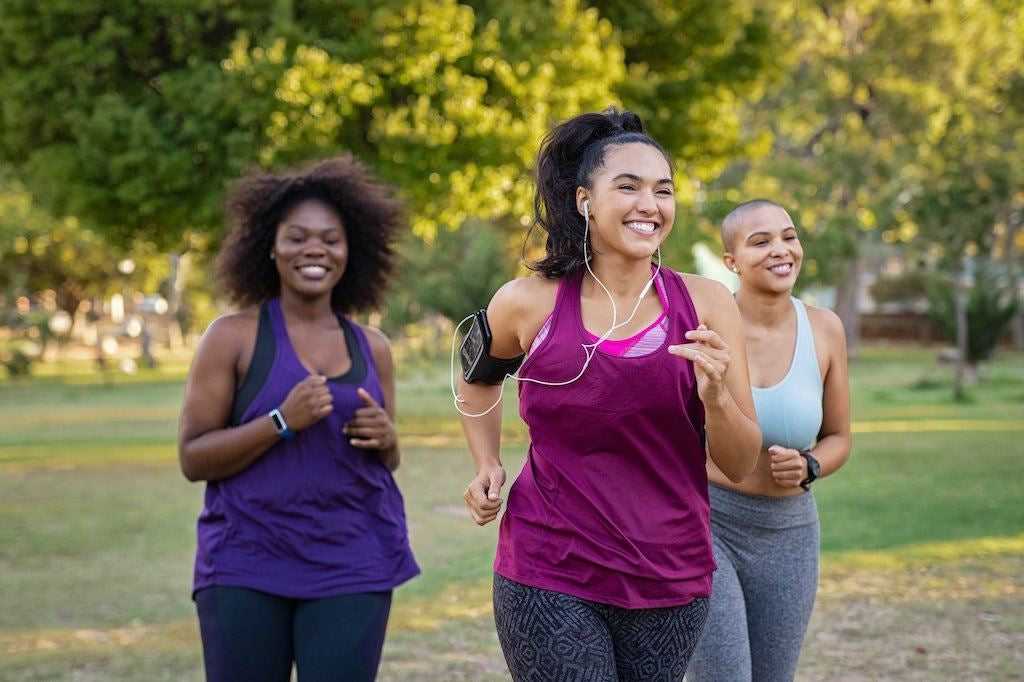 A Great Excuse to Stay Close to Friends - Virtual Fitness Challenge Blog | Run The Edge