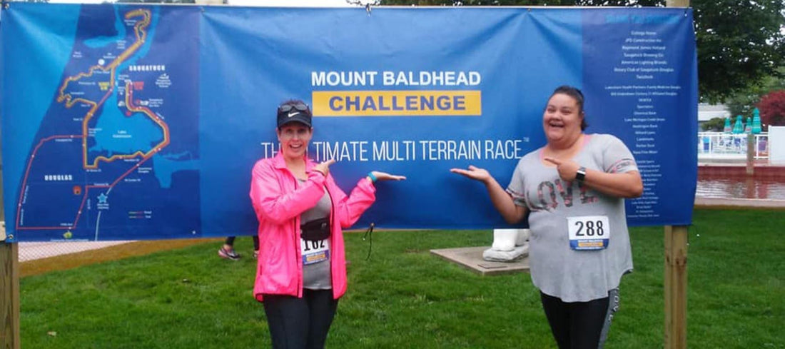 Faces of Run The Edge: Kim Perry - Virtual Fitness Challenge Blog | Run The Edge