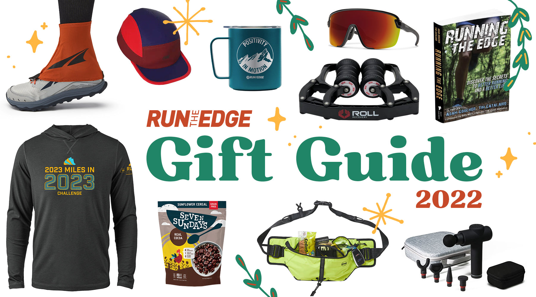 2022 holiday gift guide for the runners in your life