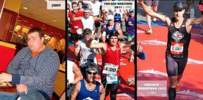 A Running Love Story - Virtual Fitness Challenge Blog | Run The Edge