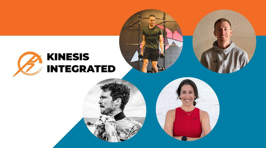 Meet The Kinesis Integrated Team - Virtual Fitness Challenge Blog | Run The Edge