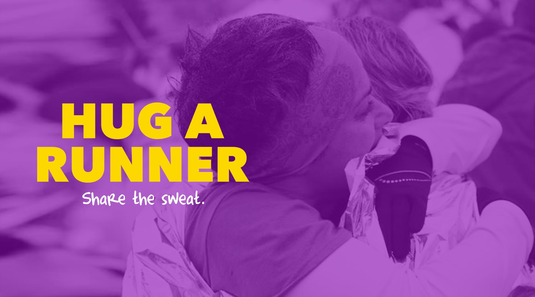 Everything you need to know about Globally Organized Hug A Runner Day