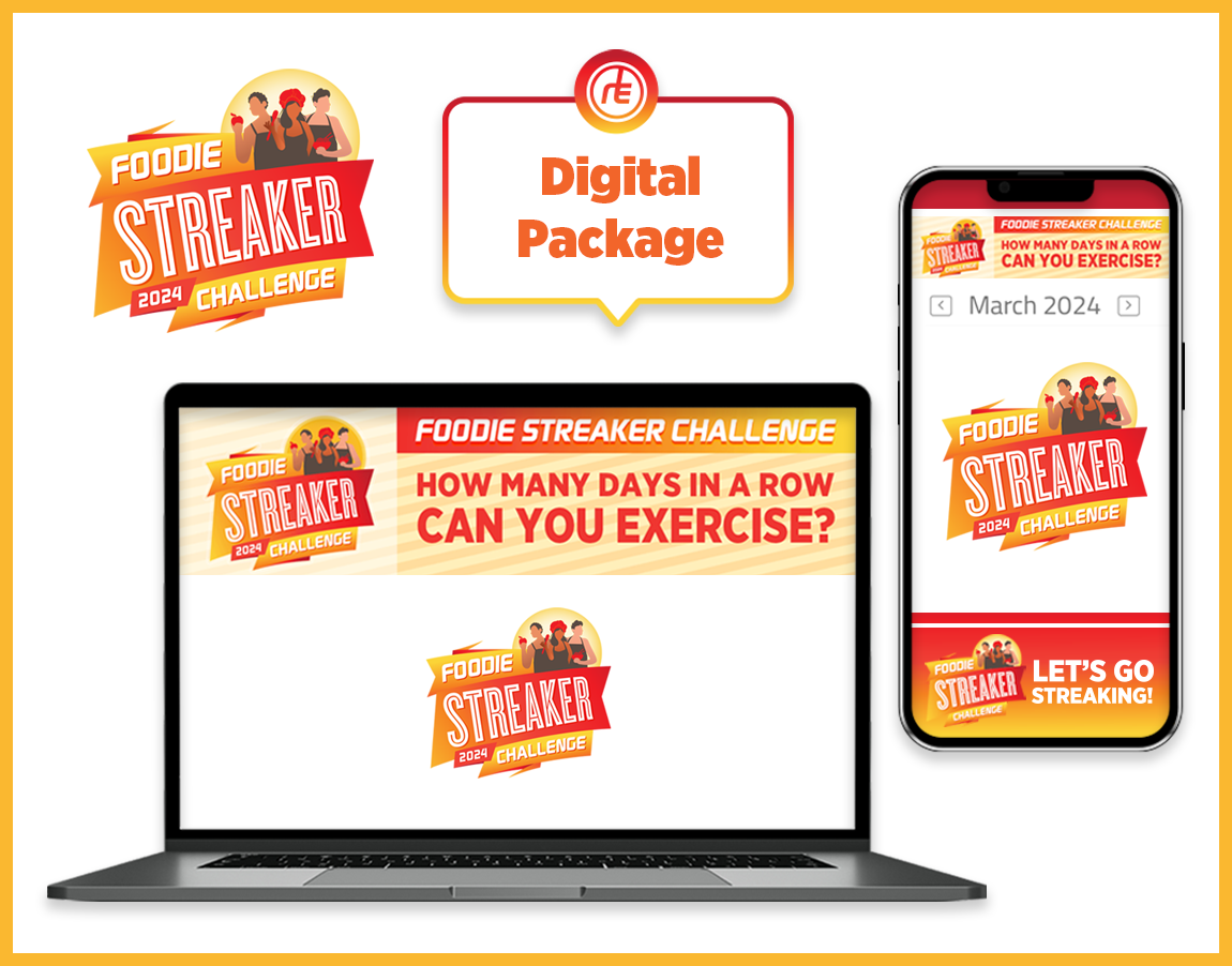 2025 May Streaker Challenge
