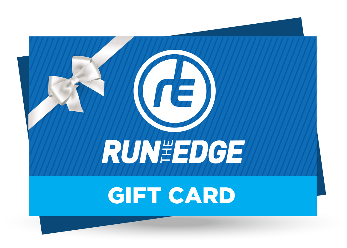 Run The Edge Gift Card