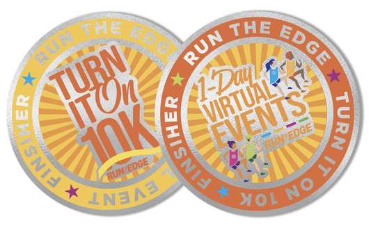 10K Virtual Event Legacy Coin