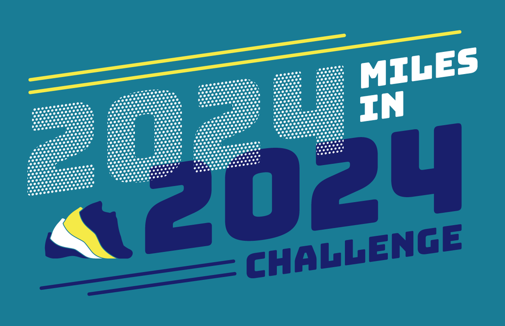 Momentum Package Run the Year 2024 Fitness Challenges Run The Edge®