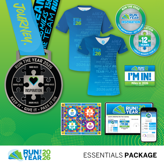 Essentials Package 2026