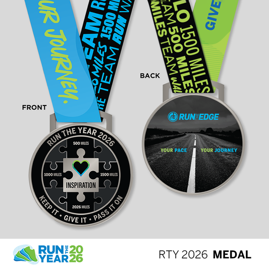 2026 Inspiration Medal