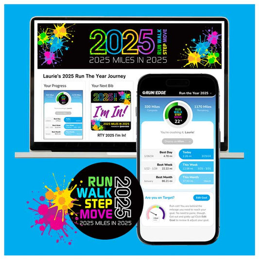 Starting Line Package 2025