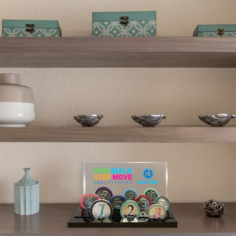 Legacy Coin Display