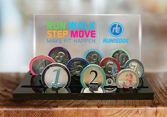 Legacy Coin Display