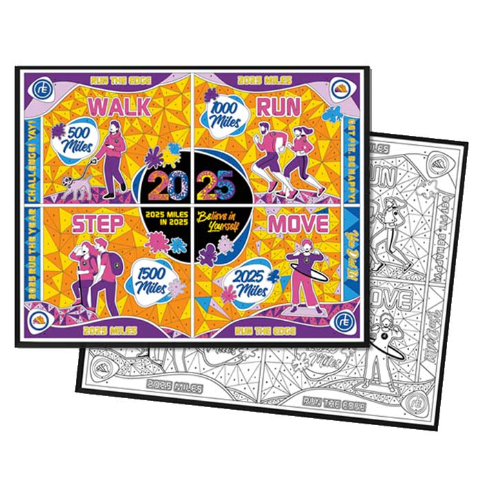 Runtheedge Run The Edge 2021 Tracker 2025 Miles In 2025