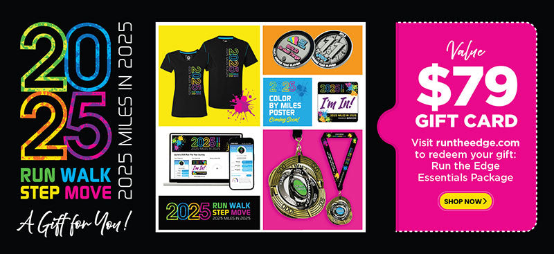 2025 Miles Gift Cards
