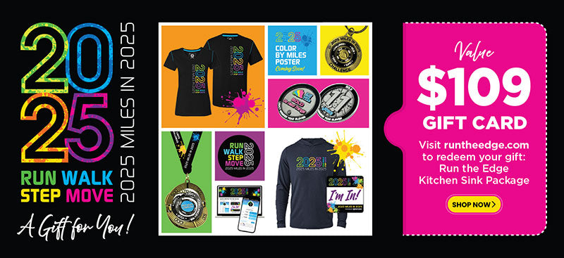 2025 Miles Gift Cards