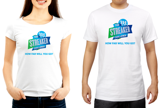 The Official Streaker Series Shirt