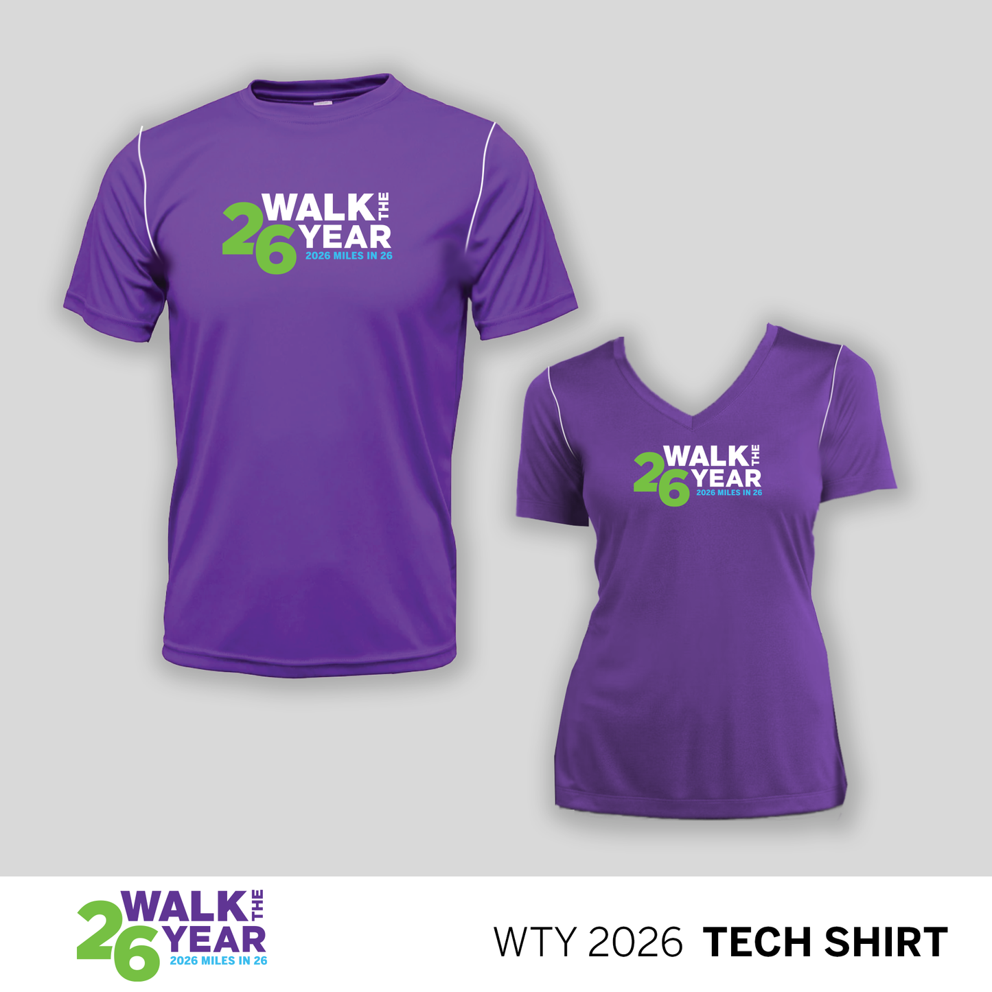 Walk the Year Momentum Package 2026