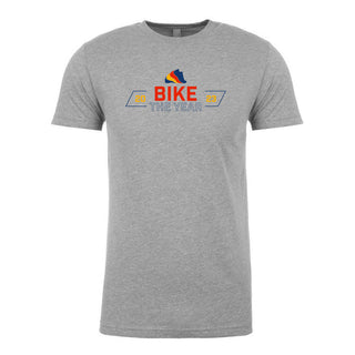 This casual tee celebrate the goal you have all year long. The Run The Year® 2023 lifestyle shirt is comfortable, lightweight, and reminds you for your 2023 fitness goals. Run, Walk, Bike, Move to get 2023 miles in 2023