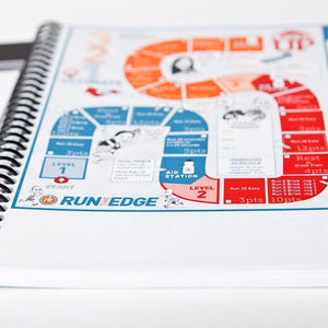 26.2 Training Plan Virtual Fitness Challenge Training Plans | Run The Edge