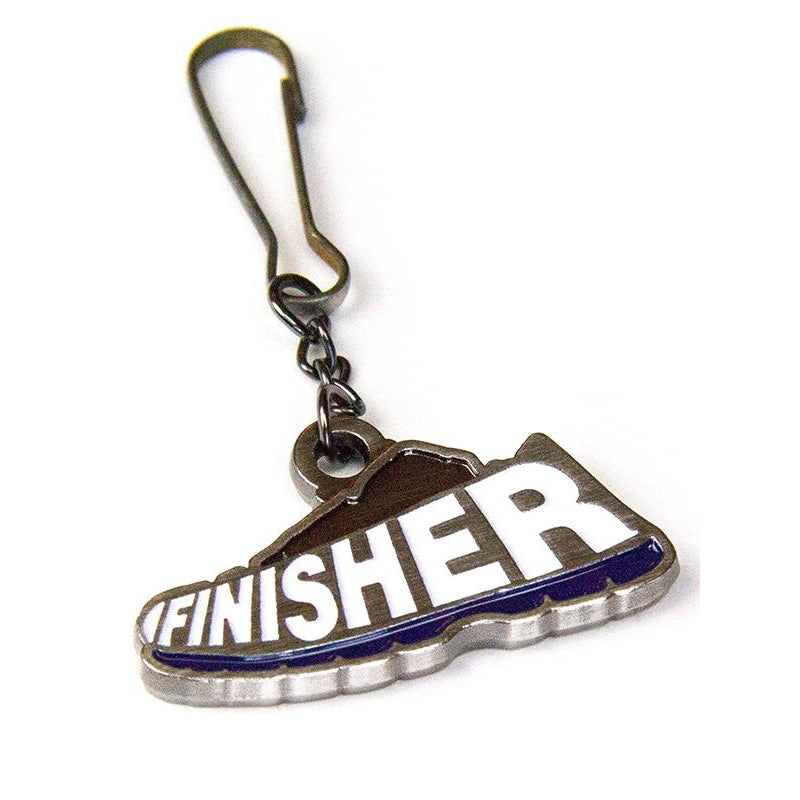 Amerithon Challenge Finisher Shoe Virtual Fitness Challenge Medals | Run The Edge