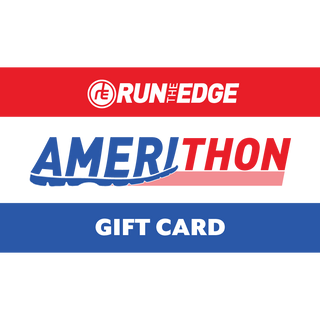 Amerithon Get It All! Registration Gift Card Virtual Fitness Challenge gift card | Run The Edge