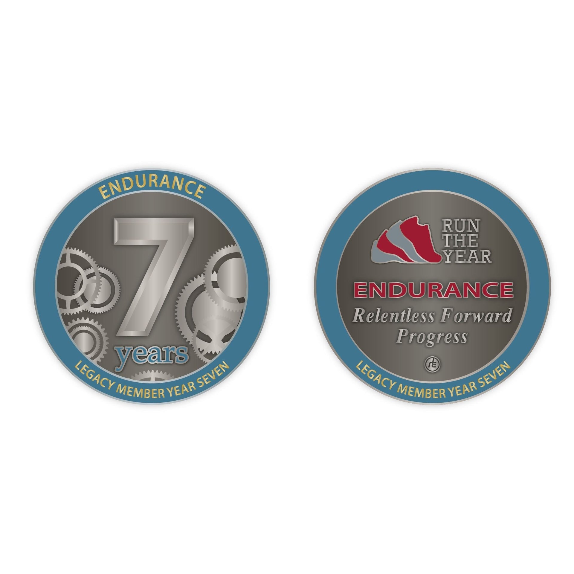 Runtheedge Run The Edge 2021 Tracker Run The Year Fitness