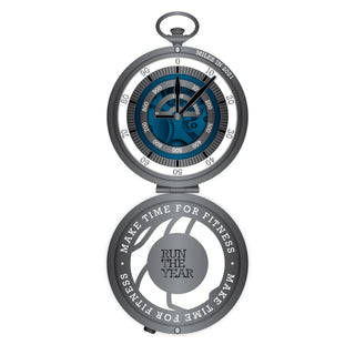 Run The Year 2021 Medal Only (No Registration!) Virtual Fitness Challenge | Run The Edge