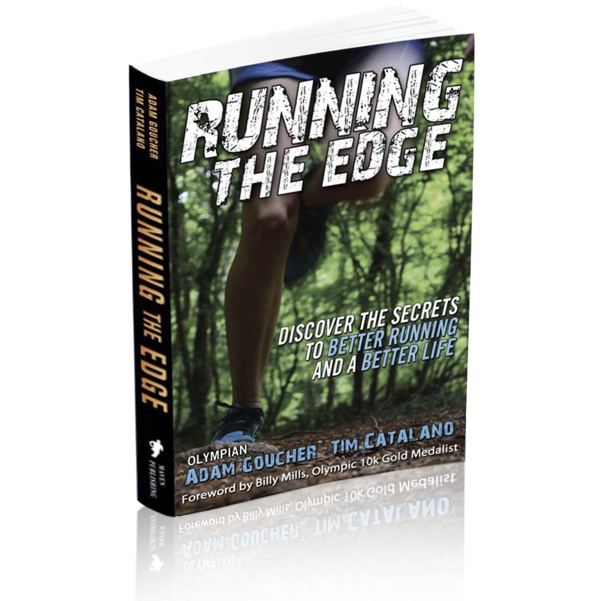 Running The Edge Virtual Fitness Challenge Books | Run The Edge