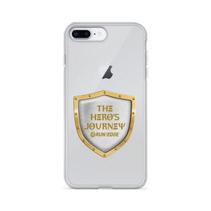 The Hero's Journey - iPhone Case Virtual Fitness Challenge | Run The Edge